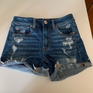 American Eagle Jean Shorts